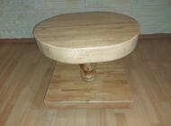 Grajewo ogłoszenia: Do sprzedania zabytkowy stół oraz zabytkowy stolik kawowy
Stół... - zdjęcie